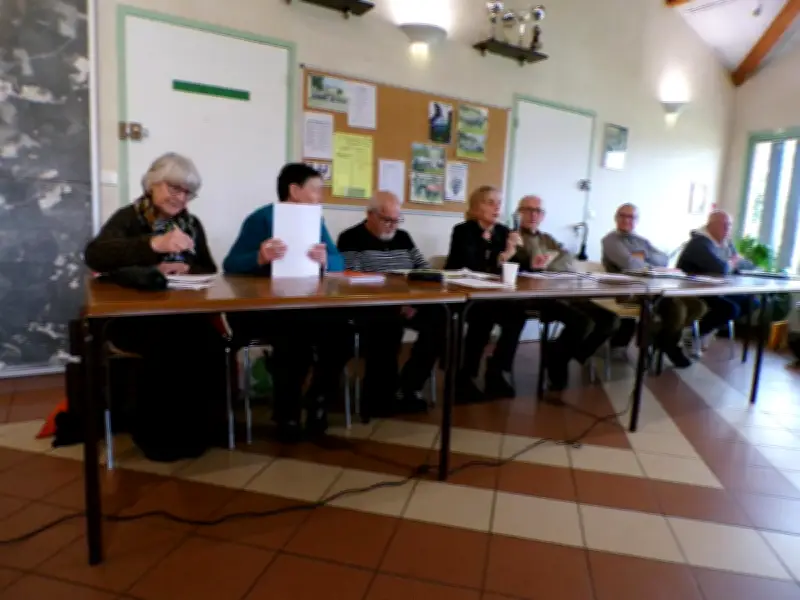 L'association Le Temps Libre Linxois s'alarme de la baisse des adhésions lors de son assemblée générale