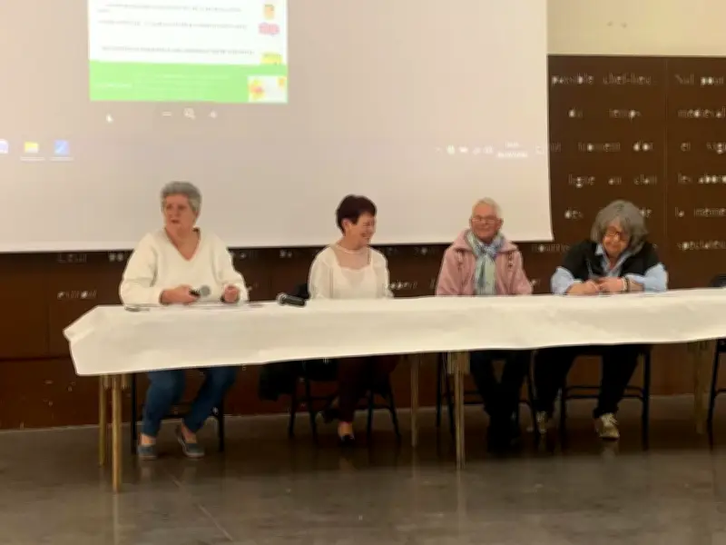 L'association Lous Amics dous terres prospère avec de nouvelles sections et un nouveau bureau