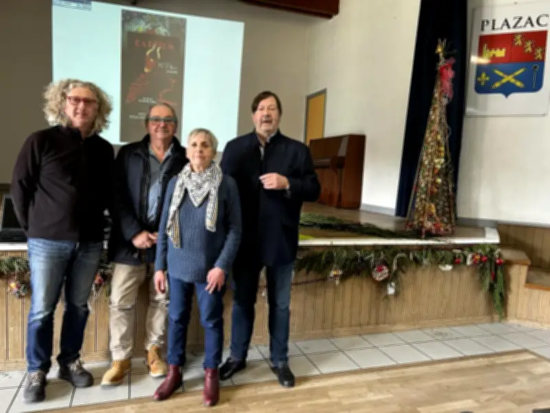 L'association Più di Voce dévoile sa 20e édition avec Carmen en Dordogne et Corrèze