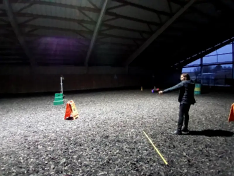 L'association Équi-Passion soutient le centre équestre de La Réole pour l'inclusion et la convivialité