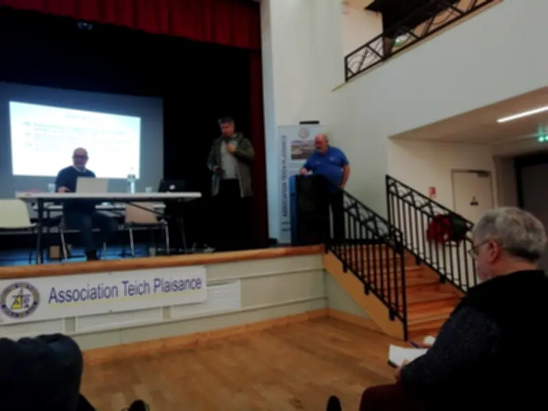 L'Association Teich Plaisance célèbre une année 2025 fructueuse et prometteuse