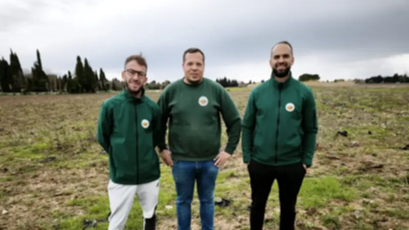 L'association Tous Paysans recherche des bénévoles pour un chantier solidaire à Marguerittes