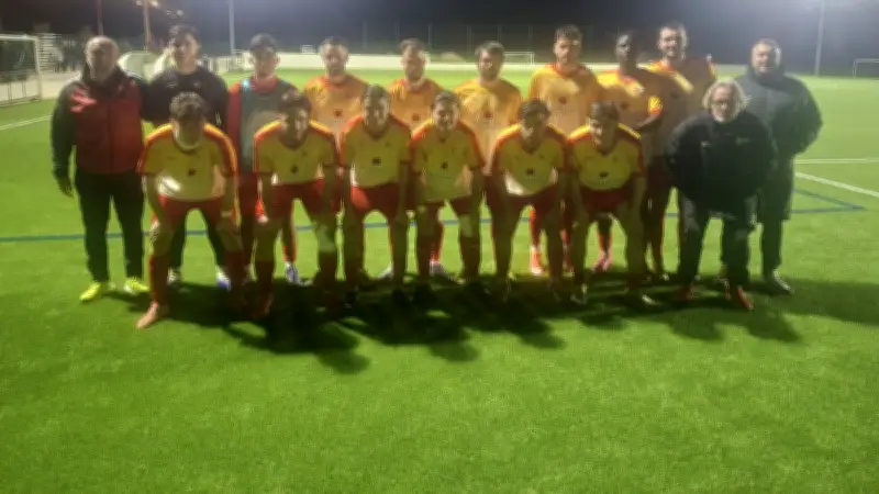 L'ASSP domine sur tous les terrains : les seniors en tête des victoires