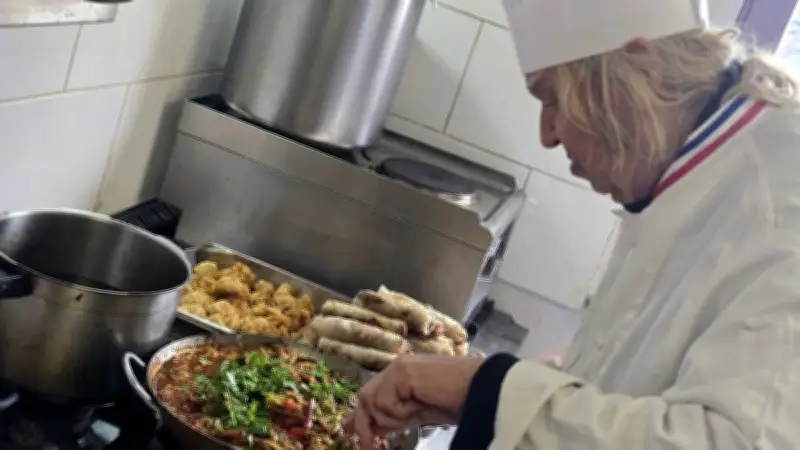 L'atelier cuisine de l'Affenadou voyage en Asie pour un déjeuner dépaysant