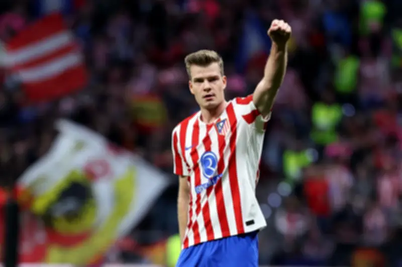 L'Atlético Madrid qualifié en huitièmes grâce au triplé de Sorloth contre Bruges