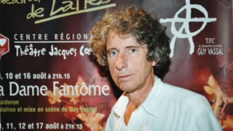 Lattes honore Guy Vassal en baptisant la salle du théâtre Jacques-Cœur