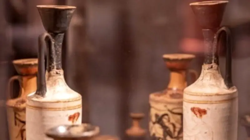 Lattes : une visite sensorielle sur la parure antique au musée Henri-Prades