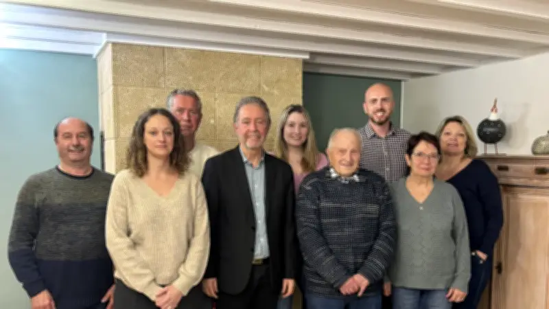 Laudun-l'Ardoise : le maire Yves Cazorla candidat à sa réélection pour un mandat de continuité