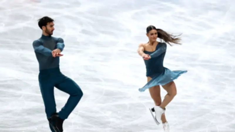 Laurence Fournier Beaudry et Guillaume Cizeron : un duo d'amis pour l'or olympique à Milan 2026