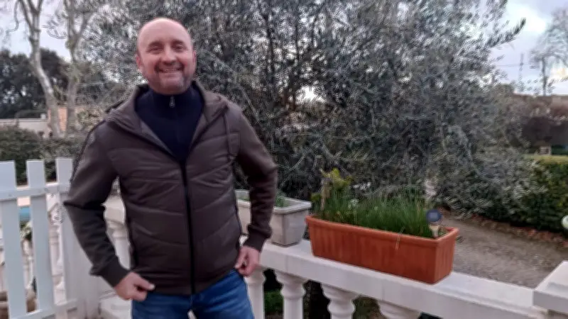 Laurent Galtier candidate aux municipales pour préserver l'esprit village de Saint-Drézéry