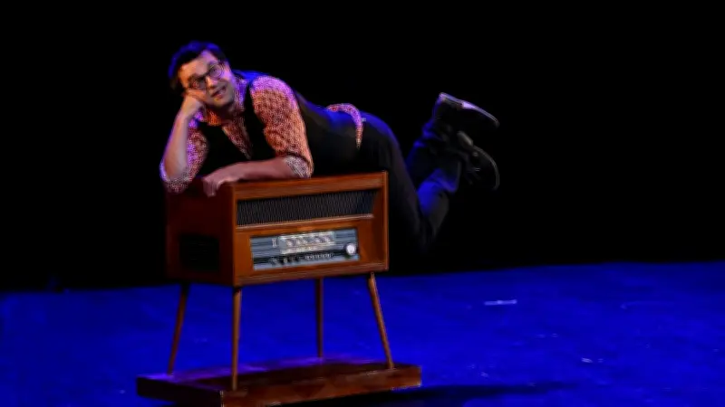 Laurent Montagne sensibilise les enfants aux écrans avec Radio Chaipas