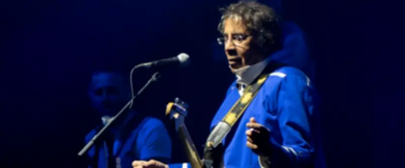 Laurent Voulzy de retour sur scène cet été dans les arènes de Bouillargues