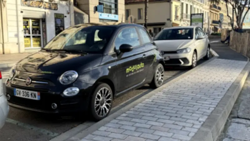 L'autopartage Modulauto à Sète : une croissance prometteuse pour la mobilité durable