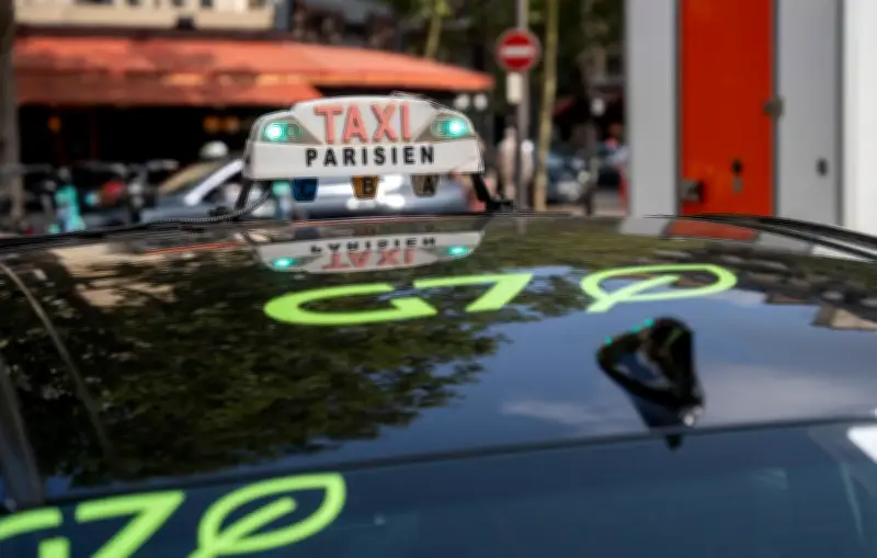 L'Autorité de la concurrence perquisitionne G7 après plainte d'Uber pour pratiques anticoncurrentielles