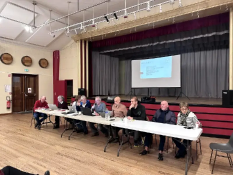 L'Avenir Pédestre Arsacais renouvelle sa gouvernance lors d'une assemblée générale record