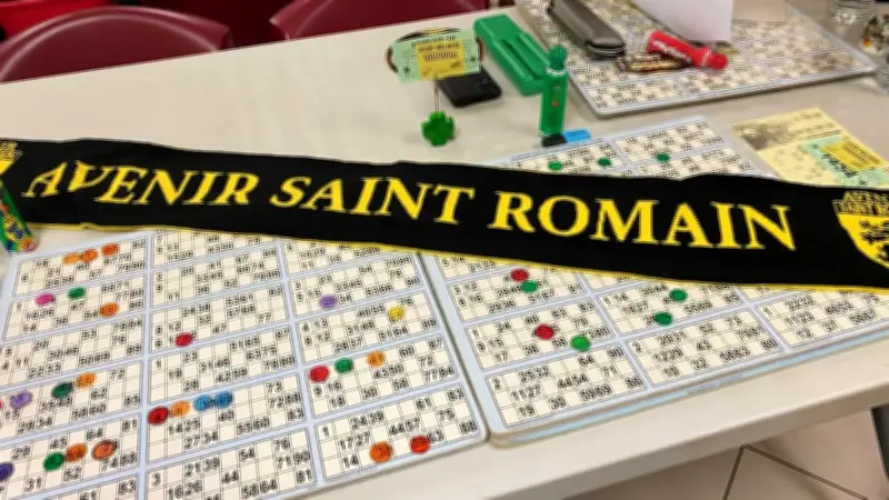 L'Avenir Saint-Romain célèbre ses 113 ans avec son quine hivernal traditionnel