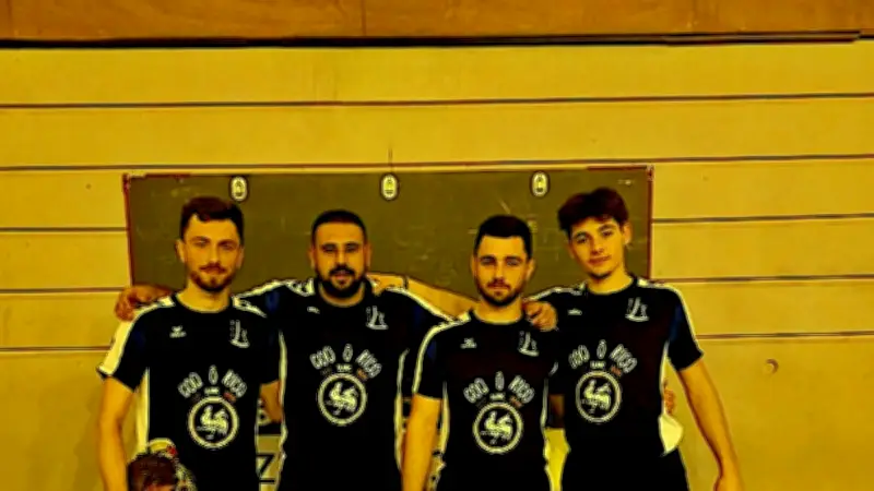 Lavérune célèbre un doublé historique au tambourin en Hérault