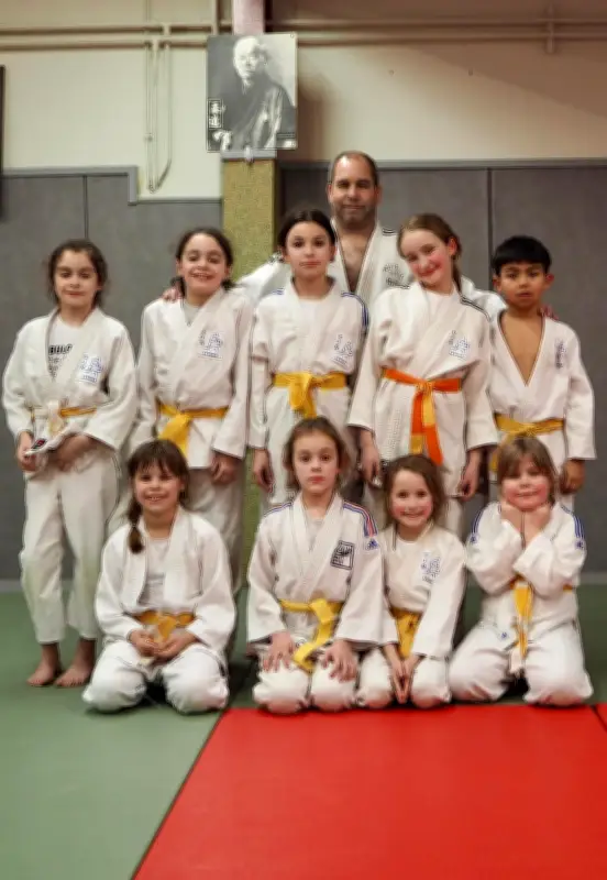 L'École de Judo Réolaise brille avec 44 médailles en Nouvelle-Aquitaine