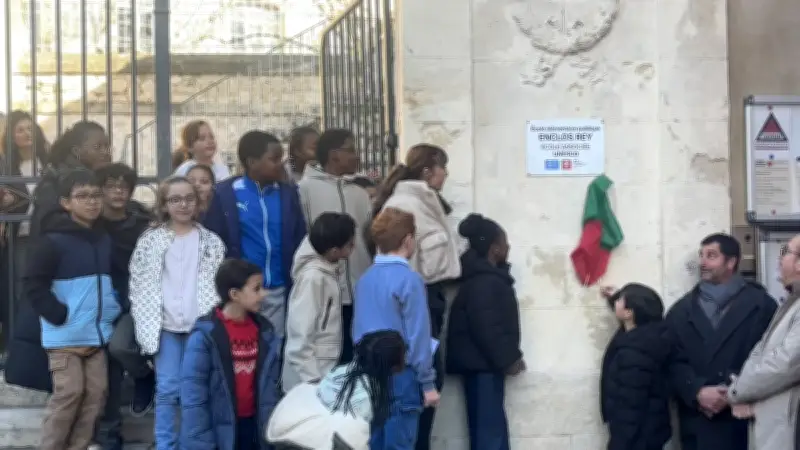 L'école Enclos Rey de Nîmes intègre le Réseau des écoles associées de l'Unesco