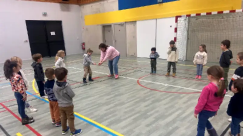 L'école Jean-Monteillet initie ses élèves à l'art théâtral avec la compagnie Gadam's
