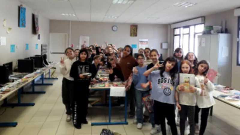 L'école Marcel-Pagnol lance la seconde édition du Troc'Livres pour partager la lecture