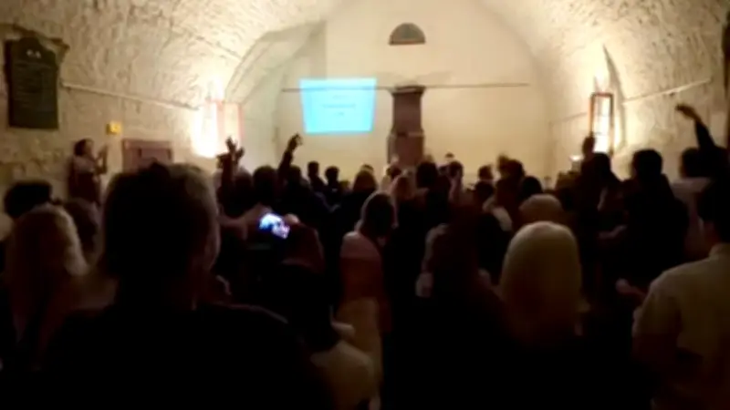LDR réunit toutes les générations lors d'un atelier-concert rap à Blauzac