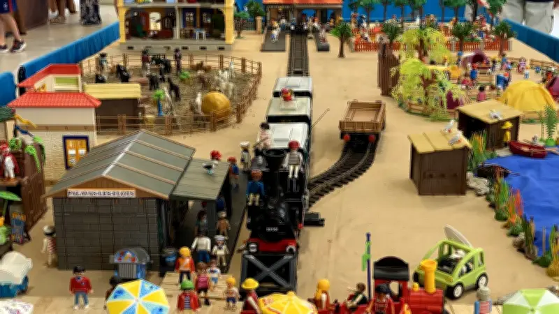 Le 22e salon de la maquette à Palavas-les-Flots promet des nouveautés spectaculaires