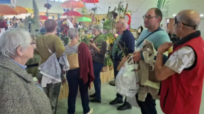 Le 24e Salon des Orchidées de Vergèze séduit plus de 2 200 visiteurs