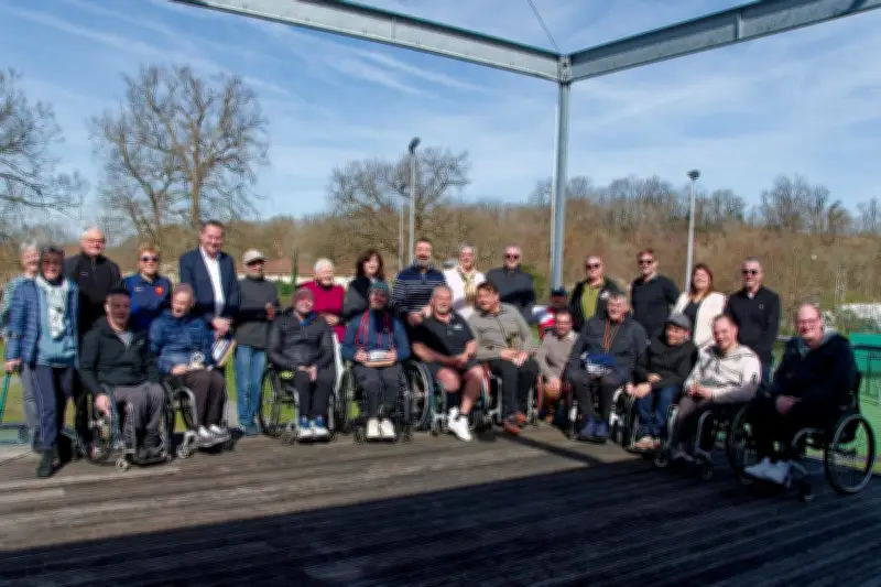 Le 3e Open Tennis Fauteuil Perguilhem-Pyrénées couronne ses champions