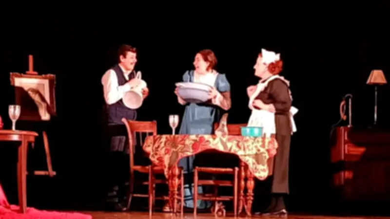 Le 6e festival Les Tréteaux de Montady séduit plus de 1 000 spectateurs