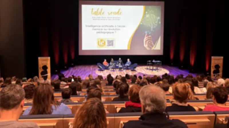Le 7e Congrès Innovation en Éducation fait salle comble à Nîmes