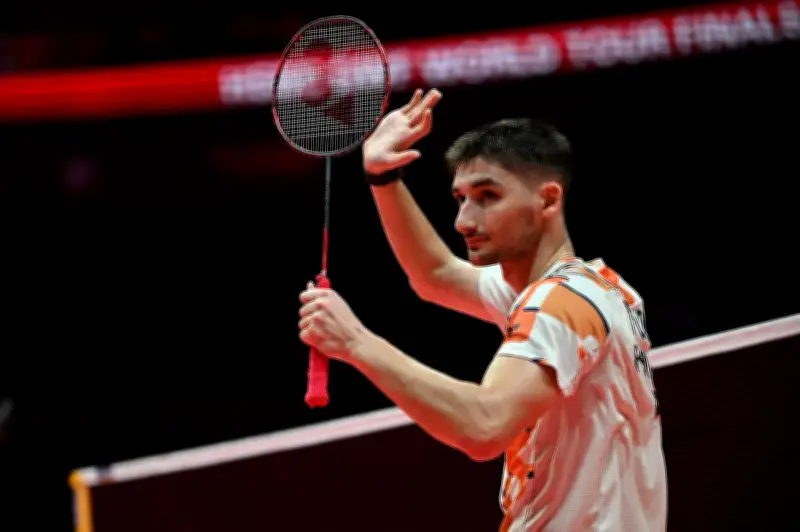 Le badminton français champion d'Europe par équipes, une première historique face au Danemark