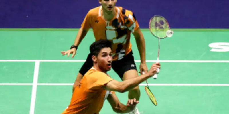 Le badminton français crée l'exploit en remportant les championnats d'Europe par équipes