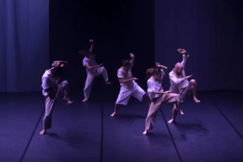 Le ballet « CHoPin » de Christine Hassid renaît à Cenon après l'interruption due à la guerre