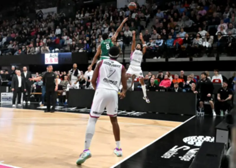 Le BBD vise les play-offs après une septième victoire convaincante face au Portel