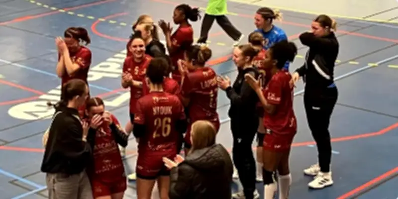 Le Bergerac Périgord Pourpre Handball en liquidation judiciaire après une condamnation à 27 000 euros