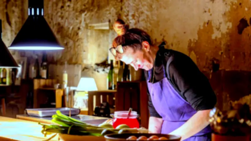 Le Bistrot d'hiver de Campuget ouvre à Manduel avec Mathilde Dalle aux fourneaux