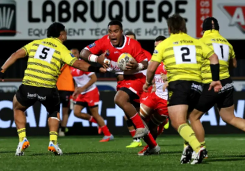 Le BO au bord de la zone rouge après une défaite coûteuse à Mont-de-Marsan