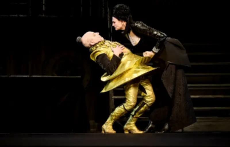 Le Bourgeois gentilhomme, une pièce de Molière toujours d'actualité à Paris