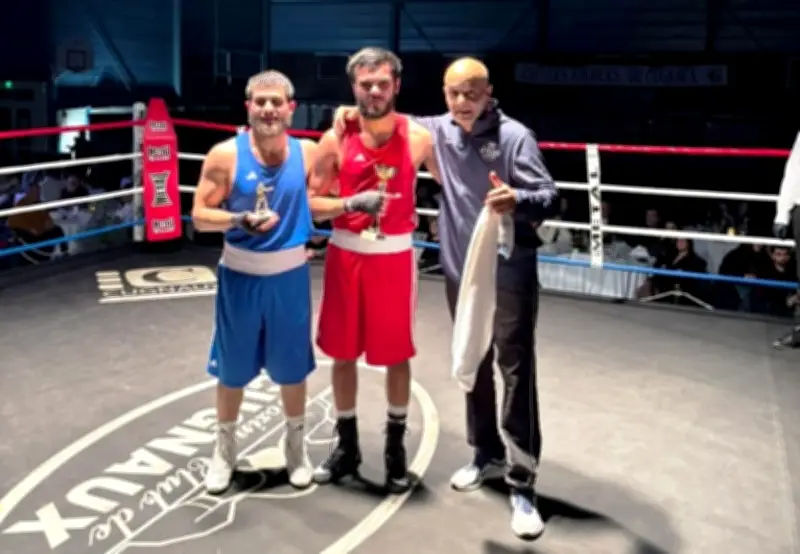 Le Boxing Club de Fumel démarre 2026 en force avec deux victoires prometteuses