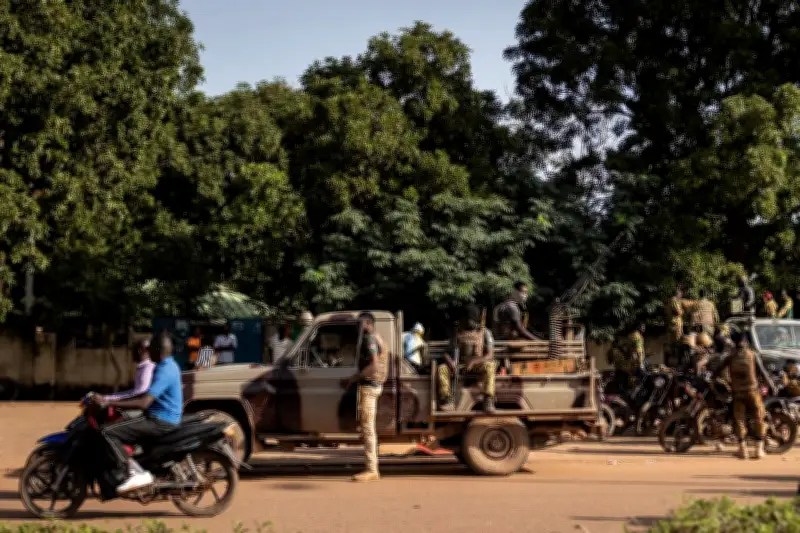 Le Burkina Faso confronté à une recrudescence d'attaques jihadistes meurtrières