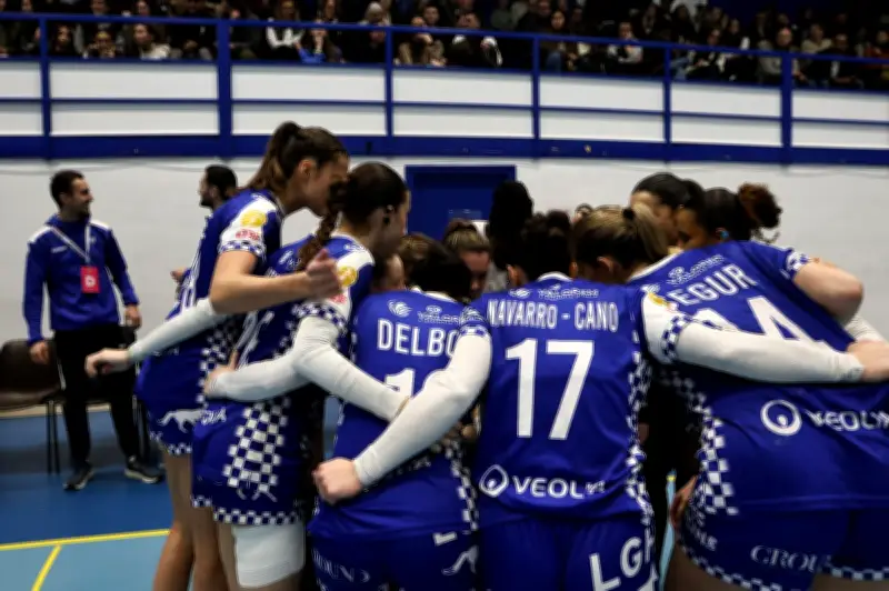 Le CA Béglais célèbre enfin sa première victoire à domicile face à Vaulx-en-Velin