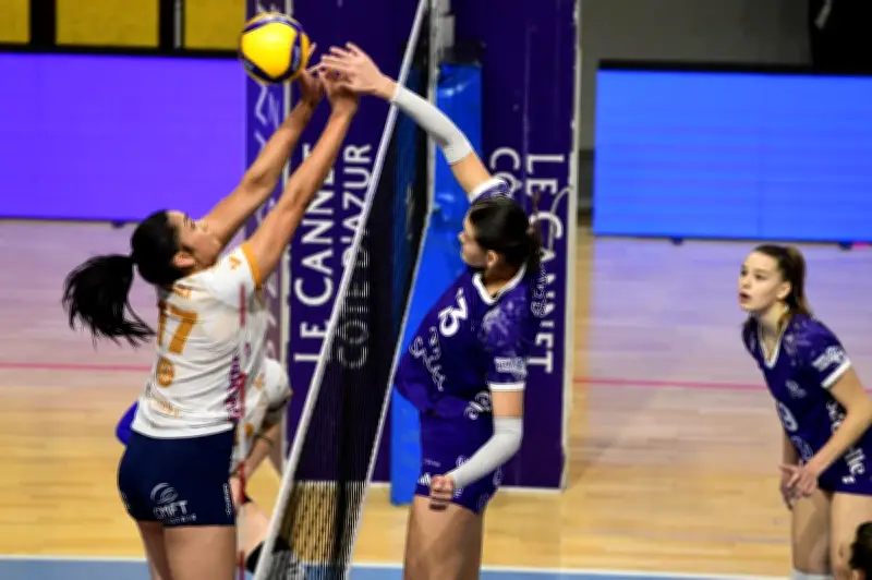 Le Cannet domine Bordeaux-Mérignac en Championnat après une bataille intense