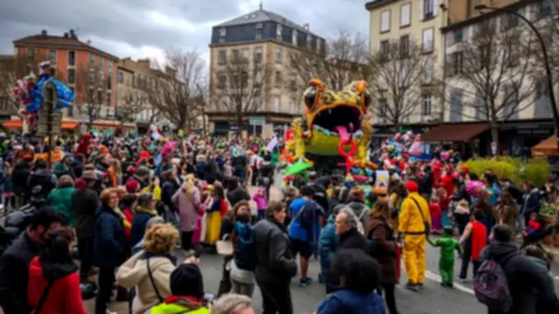 Le Carnaval de Millau, subversif et occitan, revient le 28 mars avec une effigie secrète