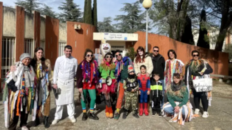 Le Carnaval de Mosaïque en Cèze illumine Bagnols-sur-Cèze dans une fête écologique et solidaire