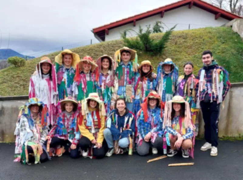 Le carnaval de Souraïde renaît grâce au groupe de danse Alaiki ce samedi