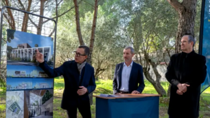 Le CDG 34 quitte Montpellier pour Juvignac : un nouveau siège à 4 M€ le long de l'A750