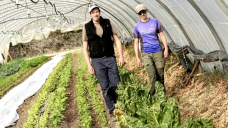 Le Cefi d'Occitanie aide les jeunes agriculteurs à tester leur projet avant installation