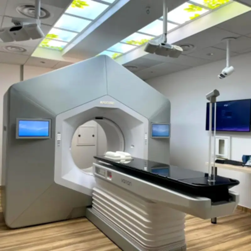 Le centre de radiothérapie de Bayonne innove avec des technologies de pointe et des essais cliniques