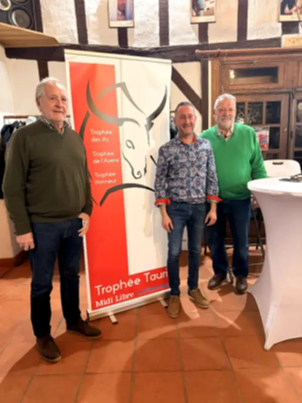 Le Cercle Taurin Tyrossais anime l'hiver avec une passion camarguaise